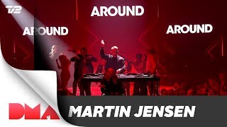 Martin Jensen med quotSolo Dancequot  DMA 2017  TV 2 [upl. by Holofernes187]