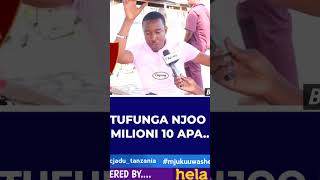 Mwalimu Yanga Aliahidi Milioni 10 Kama Yanga AKIFUNGWA ayomamedia football ayomatv isando [upl. by Aihsenek957]