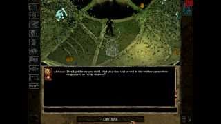 Baldurs Gate 2  Sorcerer solo Ascension Final Battle Part 1 Insane Difficulty [upl. by Nelloc849]