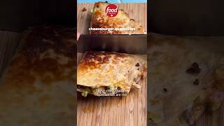 Cheeseburger Quesadillas Are Melty Saucy Perfection 🍔 trending [upl. by Ferne976]