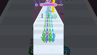 Merge grabber runner 3d Level 116 shorts shortsviral gamesfunny shortvideos viralvideos gamer [upl. by Ennaid389]