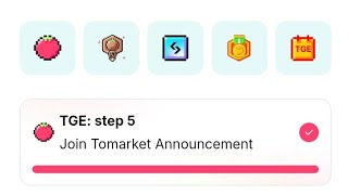 How To Check Your Tomarket Airdrop Allocation  Withdraw Your Toma Tokens Step By Step Guide 💰🤑 [upl. by Argela191]