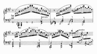 Liszt Three Concert Etudes S144 No3 quotUn Sospiroquot Hamelin [upl. by Statis]