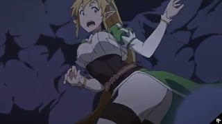 Sword Art Online Episode 20 English dubbed Review [upl. by Meyeroff]