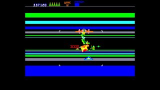 Blaster Arcade Longplay 1983 Williams  Vid Kidz [upl. by Wells]