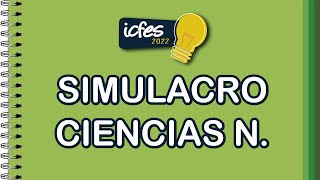 Simulacro Ciencias Naturales ICFES 2022  Maratón de preguntas [upl. by Egan]