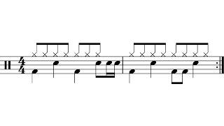 Straight or Swing  Rhythmic Theory Explained [upl. by Carvey]