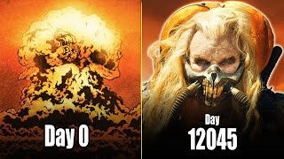 🔥 Wasteland God The FULL History of IMMORTAN JOE  Mad Max🔥 [upl. by Acirem]