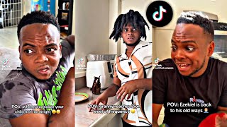 Certified Sampson Funny TikTok Compilation Part 2 [upl. by Eniawtna]