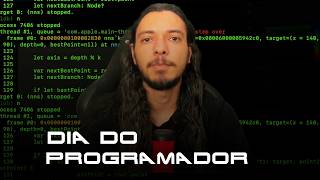 DIA DO PROGRAMADOR [upl. by Ysiad]