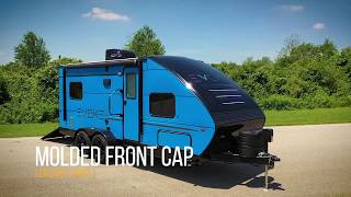 Travel Lite RV  EVOKE X TOY HAULER [upl. by Rankin841]