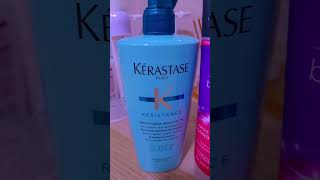 Mi nuevo combo para el Pelo🔥❤pelo productos cabello hair kérastase johnfrieda [upl. by Eyak]