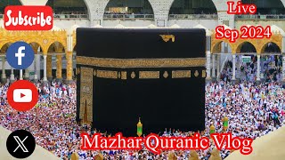 🔴 Makkah Live HD  Mecca Live  Makkah Live Today Now 🕋 [upl. by Chinua485]