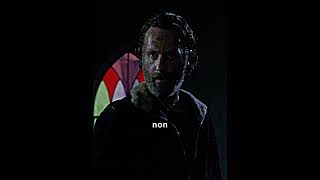 Rick tue Gareth dans LÉglise VF  The Walking Dead shorts [upl. by Oleic405]