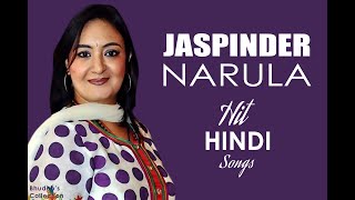 Jaspinder Narula Hit Song Collection  Top 50 Jaspinder Narula 90s 2000s Hindi Songs AudioJukebox [upl. by Jaban]