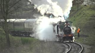 Bluebell Railway No178 Nettle and NoB473 [upl. by Amesari]