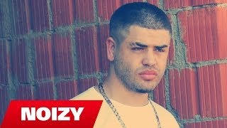 Noizy  Hard Official Lyric Video THE LEADER [upl. by Dibb]