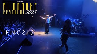 KNOSIS 05272023 BLOODAXE FEST 2023 [upl. by Leo]