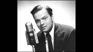 Orson Welles 1942 Radio Ad for WW2 War Bonds [upl. by La Verne]