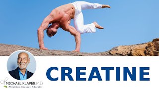 Creatine Taurine and Carnosine Supplements And Muscles [upl. by Laurentia667]