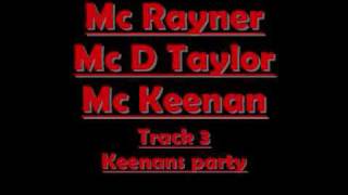 D Taylor Mc Rayner N Mc keenan [upl. by Brawley]