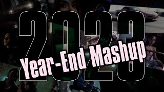 YearEnd Mashup 2023  53 Songs [upl. by Cairns780]