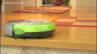 ROBOT ASPIRAPOLVERE CLEANMATE ROOBOT QQ2L MODELLO ITALIA UV [upl. by Haneeja516]