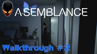 ASEMBLANCE  Walkthrough 2  Your Mind [upl. by Maynard282]