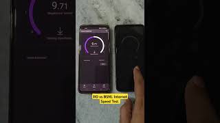 Jio 5G vs BSNL 4G Internet Speed Test [upl. by Rodriguez947]