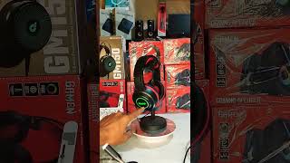 REVIEW HEADPHONES GAMING GH 100 HEADSET MURAH review headphones headset gh100 gamingheadset [upl. by Currie]