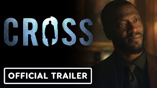 CROSS  Official Trailer 2024 Aldis Hodge Isaiah Mustafa Juanita Jennings [upl. by Womack80]