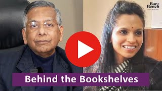 Behind the Bookshelves What does Attorney General Venkataramani read [upl. by Woo51]