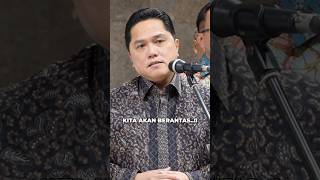 BERSAMA MENTERI PERTANIAN BERSINERGI MEWUJUDKAN PROGRAM SWASEMBADA PANGAN erickthohir bumn [upl. by Hardigg]