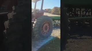 766 international tractor farmslife agriculture fyp shorts [upl. by Platas708]