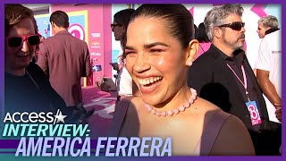 America Ferrera Would Love To Reboot Ugly Betty [upl. by Alice]