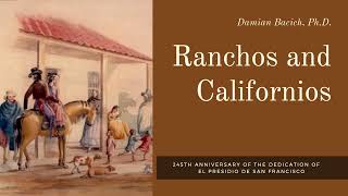 Who Were the Californios [upl. by Longfellow]