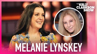 Melanie Lynskey Couldnt Believe Barbra Streisand Made New Music For The Tattooist of Auschwitz [upl. by Eeslehc]