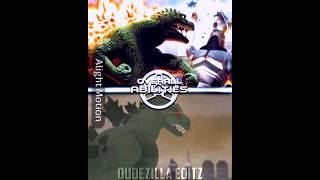 Pipeworks Godzilla Vs Marvel Godzilla  Edit [upl. by Rombert61]