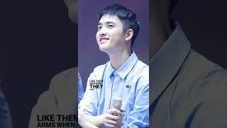 EXO  Doh Kyungsoo  I Like Boys Todrick Hall shorts short dohkyungsoo todrickhall [upl. by Manley]