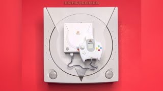 The Sega Dreamcast Mini is finally here [upl. by Yule]