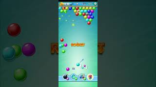 🌋 Volcano Blast Bubbles Erupt into Action with Bubble Shooter and Friend 🌋 [upl. by Andrel474]