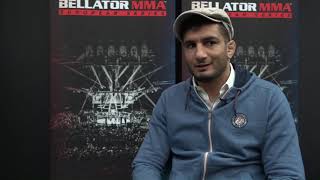 Gegard Mousasi on his fight against Rafael Lovato Jr Im taking him very seriously  ESPN MMA [upl. by Nihsfa]