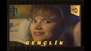 Gençlik  Restorasyonlu Eski Türk Filmleri  Filmugo Nostalji HD [upl. by Strohbehn624]