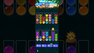 Ball sort level 685 ballsortgame ballsort [upl. by Nodarse]