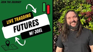 111324  Fresh CPI Data  LIVE Trading Futures w Joel Straight [upl. by Eastlake943]