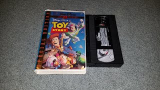 OpeningClosing to Toy Story 2000 VHS [upl. by Jeffrey]