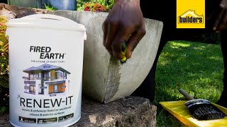 Fired Earth RenewIt Restoring Colour To Your Home [upl. by Jojo]