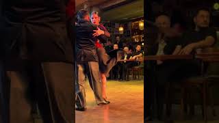 Magali Tokian and Leonel Herrera  Muy Martes Milonga tango Subscribe🔔 [upl. by Asir]