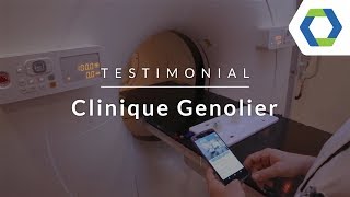 Novade Testimonial  Clinique Genolier EN  FR CC [upl. by Bruis]