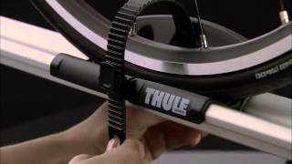 Portabicicletas  Thule OutRide 561 [upl. by Dugan]